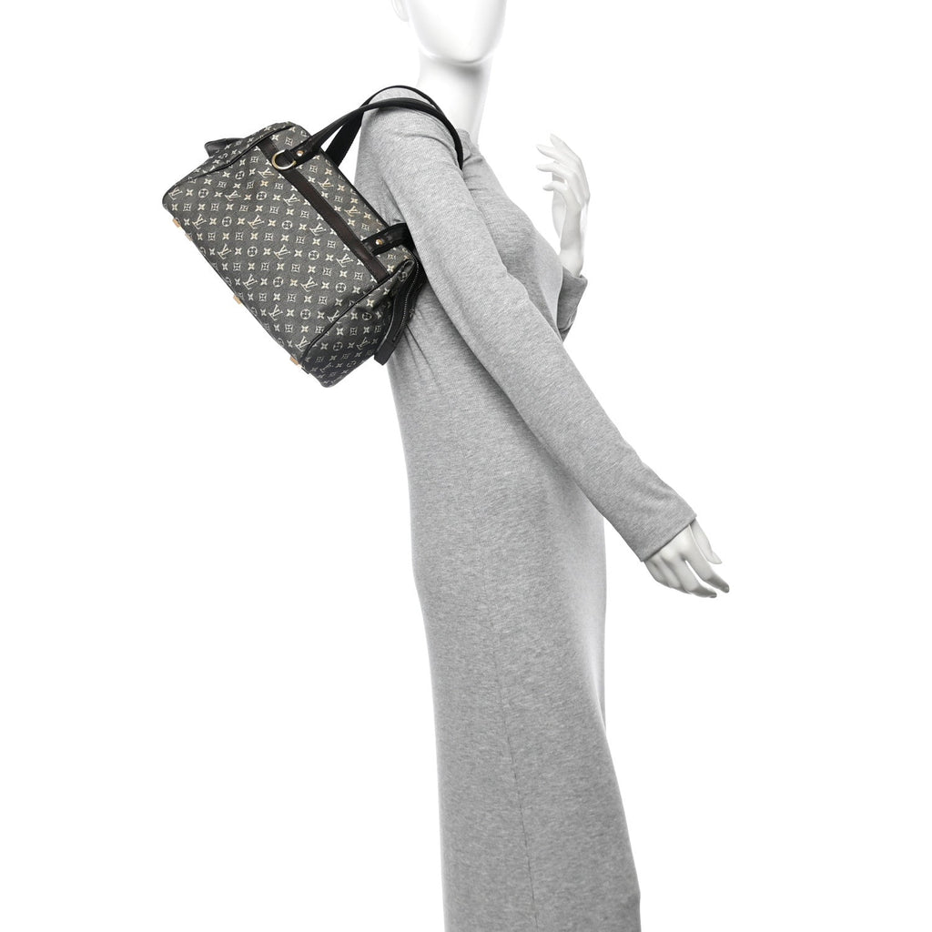 Mini Monogram Josephine PM Black
