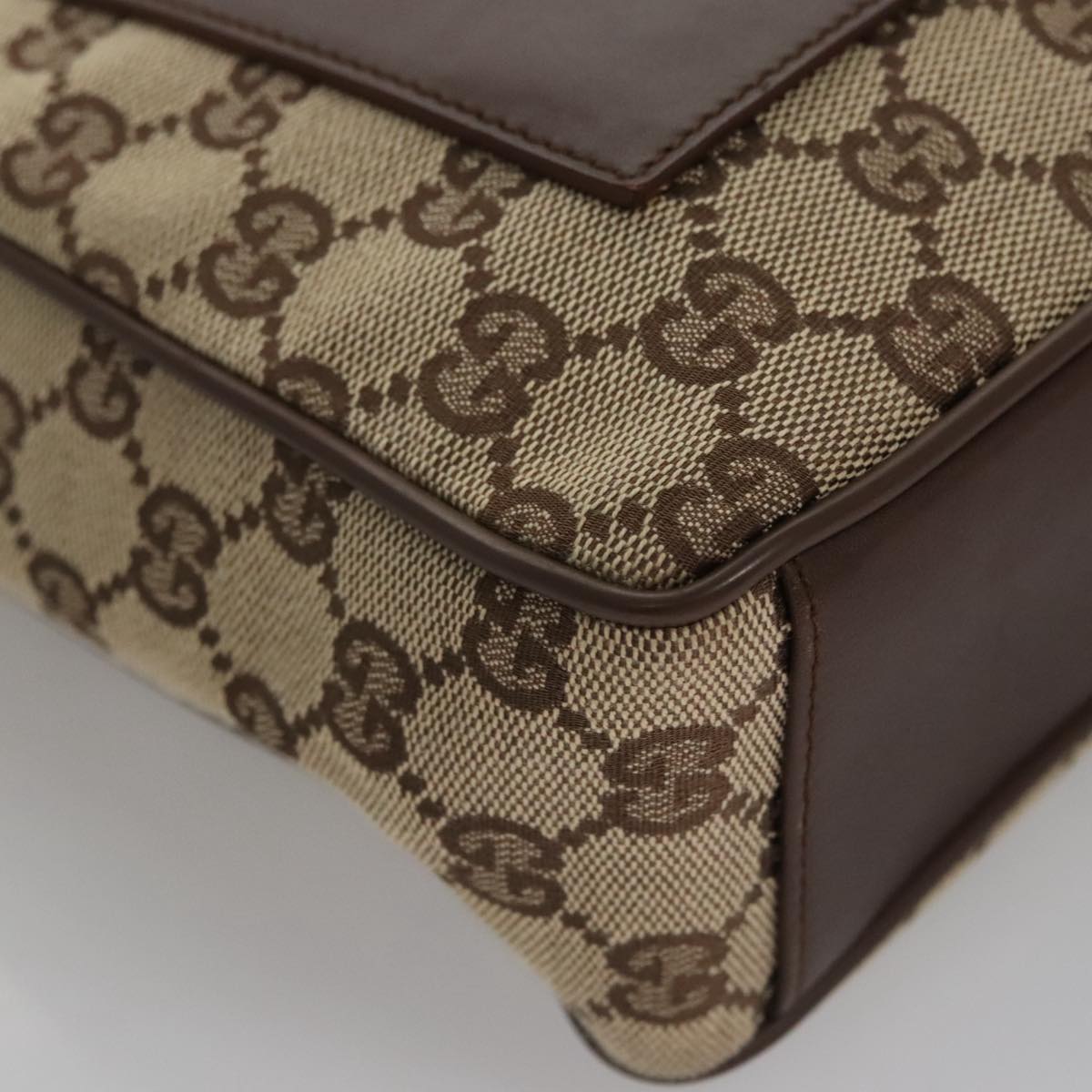 Gucci GG canvas