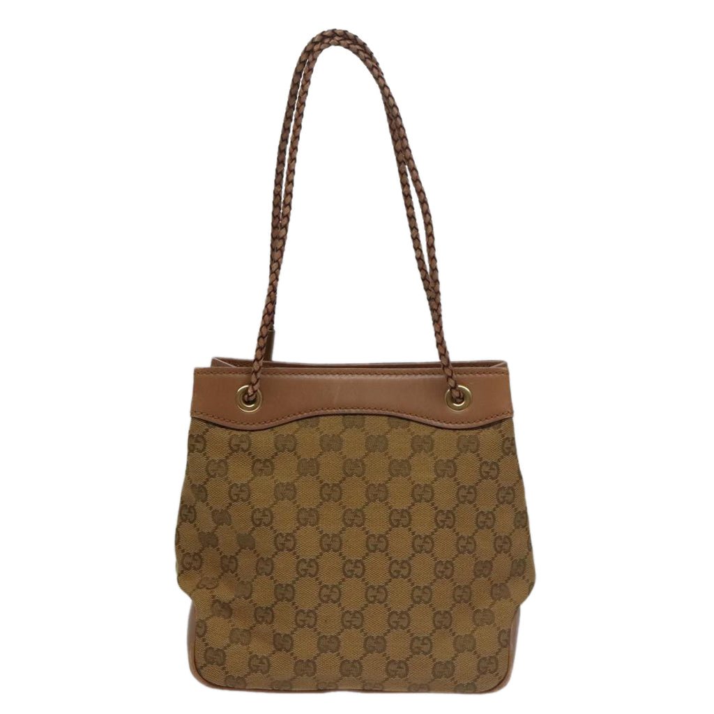 Gucci GG canvas