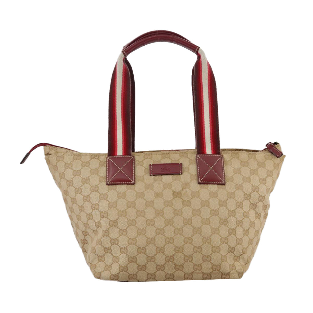 Gucci GG canvas