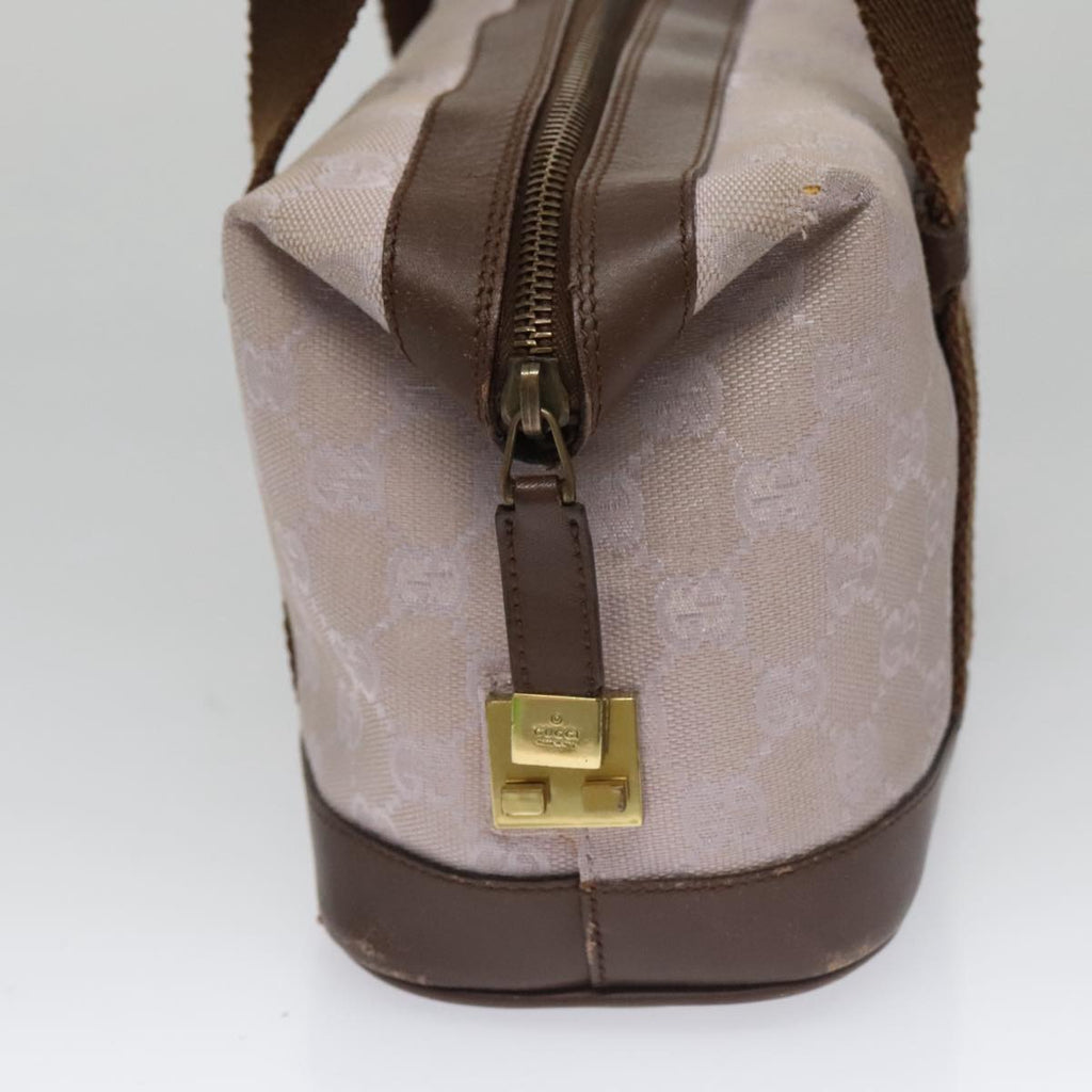 Gucci GG canvas