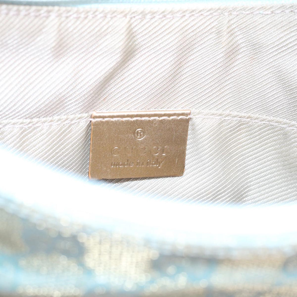 Gucci GG canvas