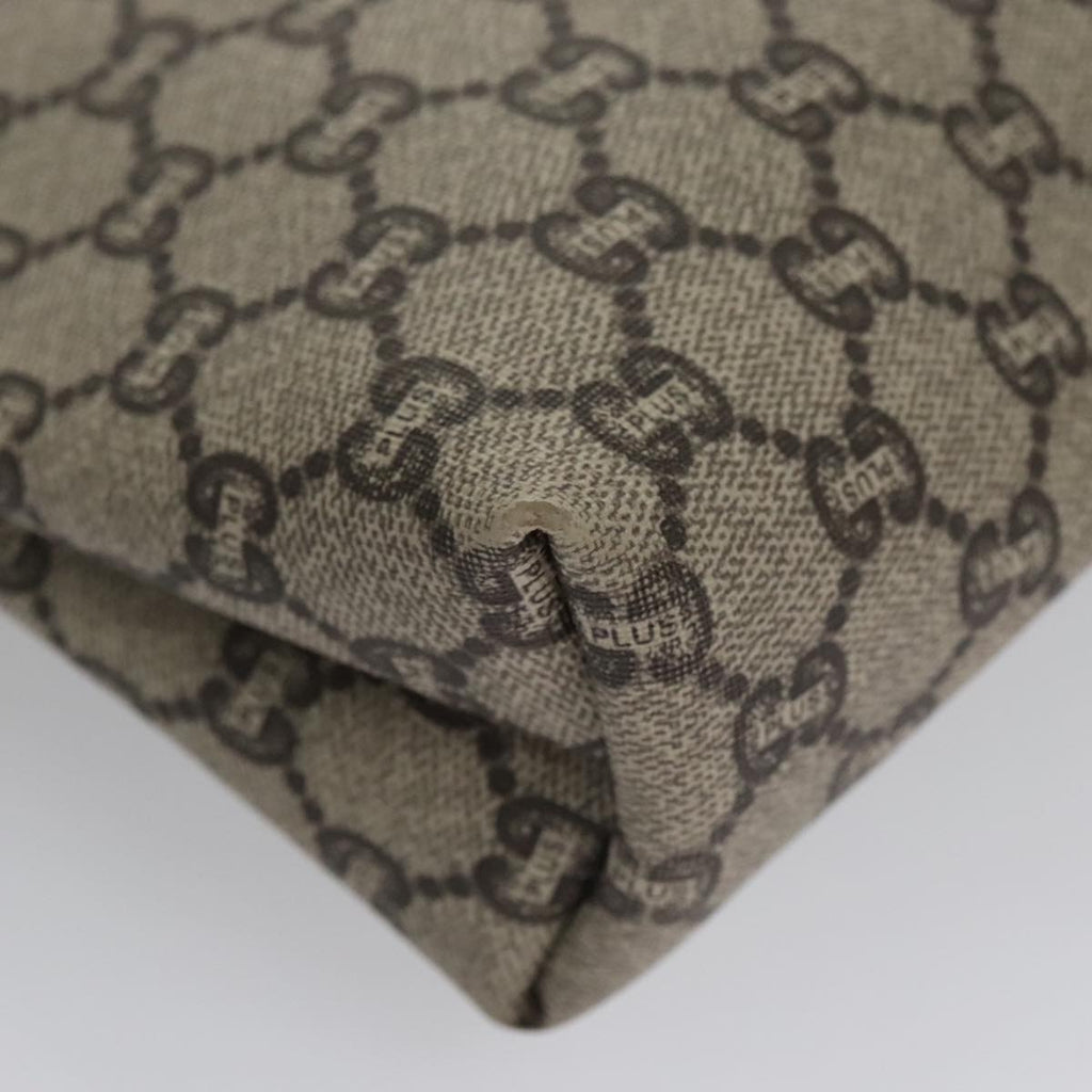 Gucci GG canvas