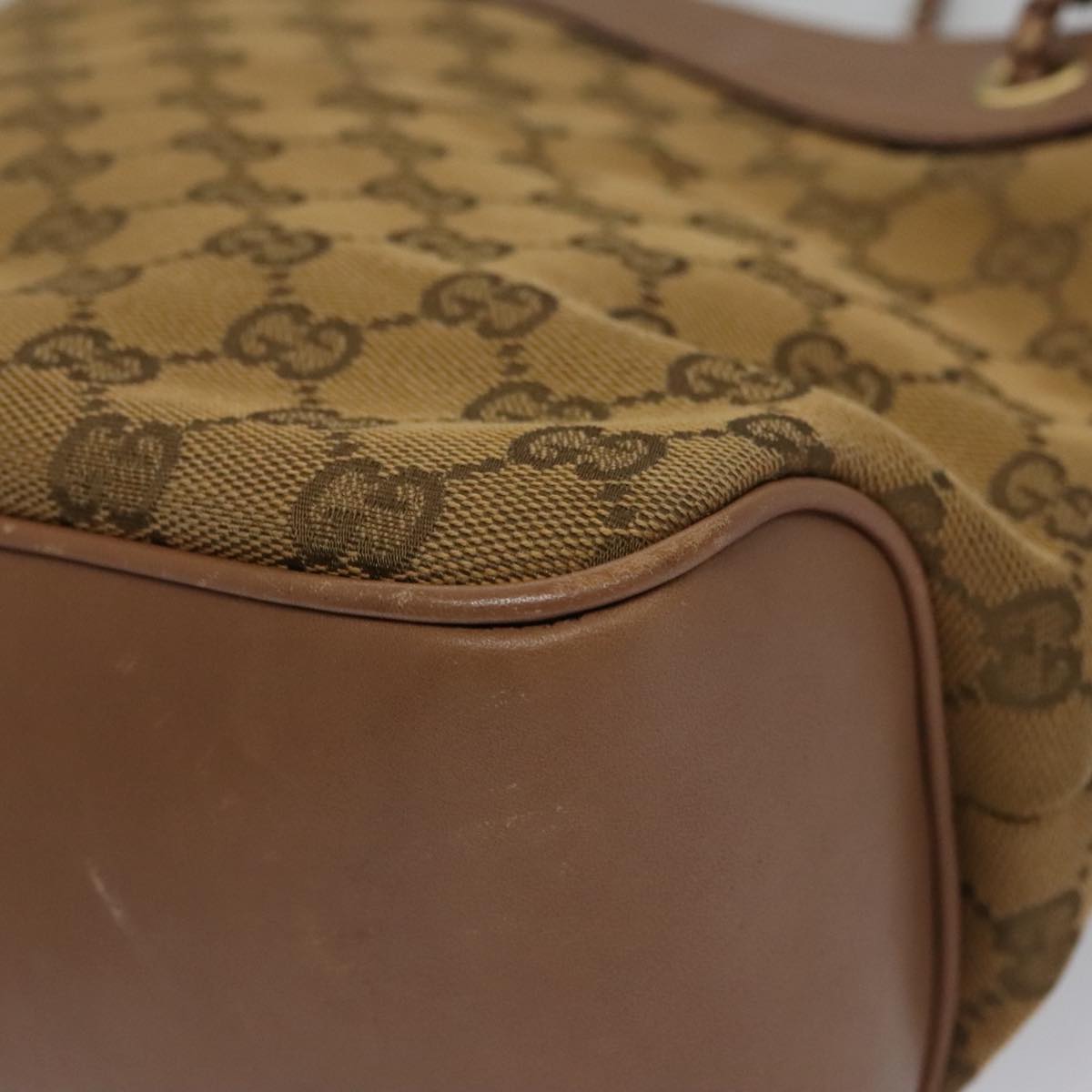 Gucci GG canvas