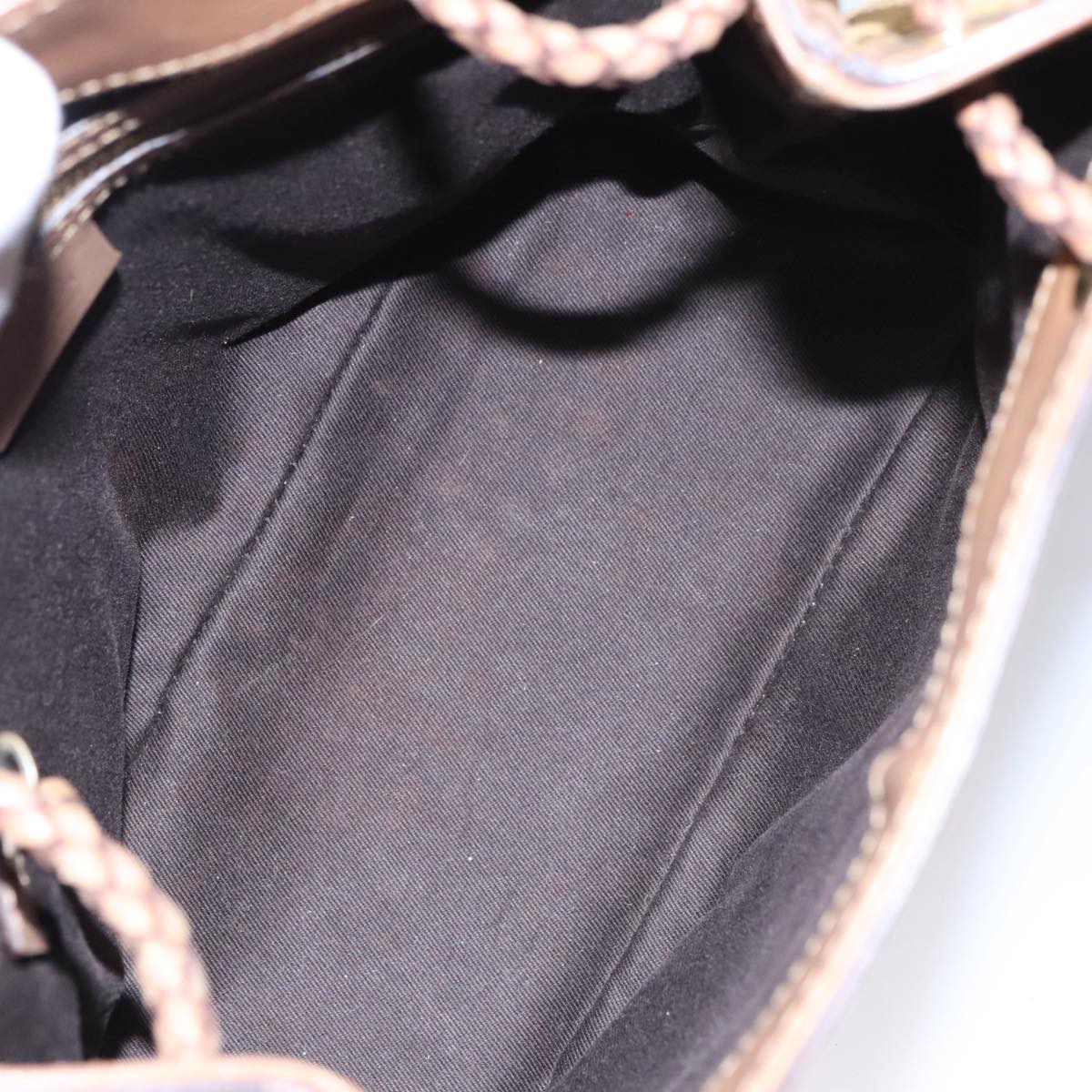 Gucci GG canvas
