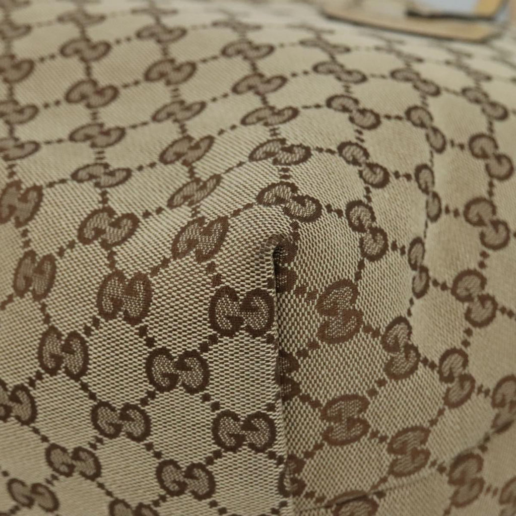 Gucci GG canvas