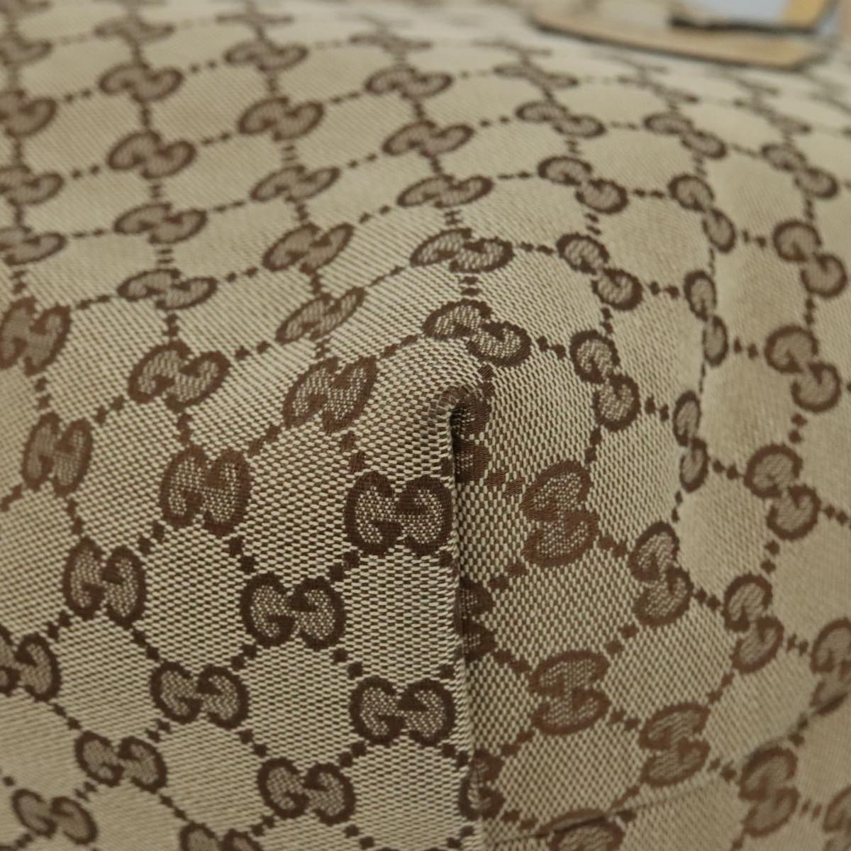 Gucci GG canvas