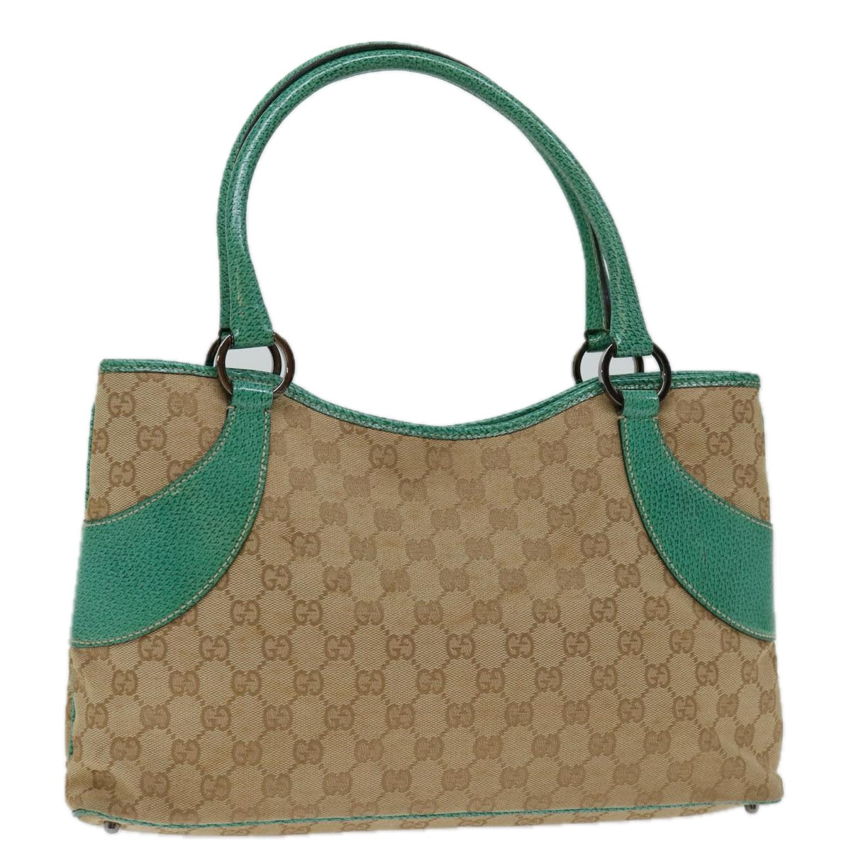 Gucci GG canvas