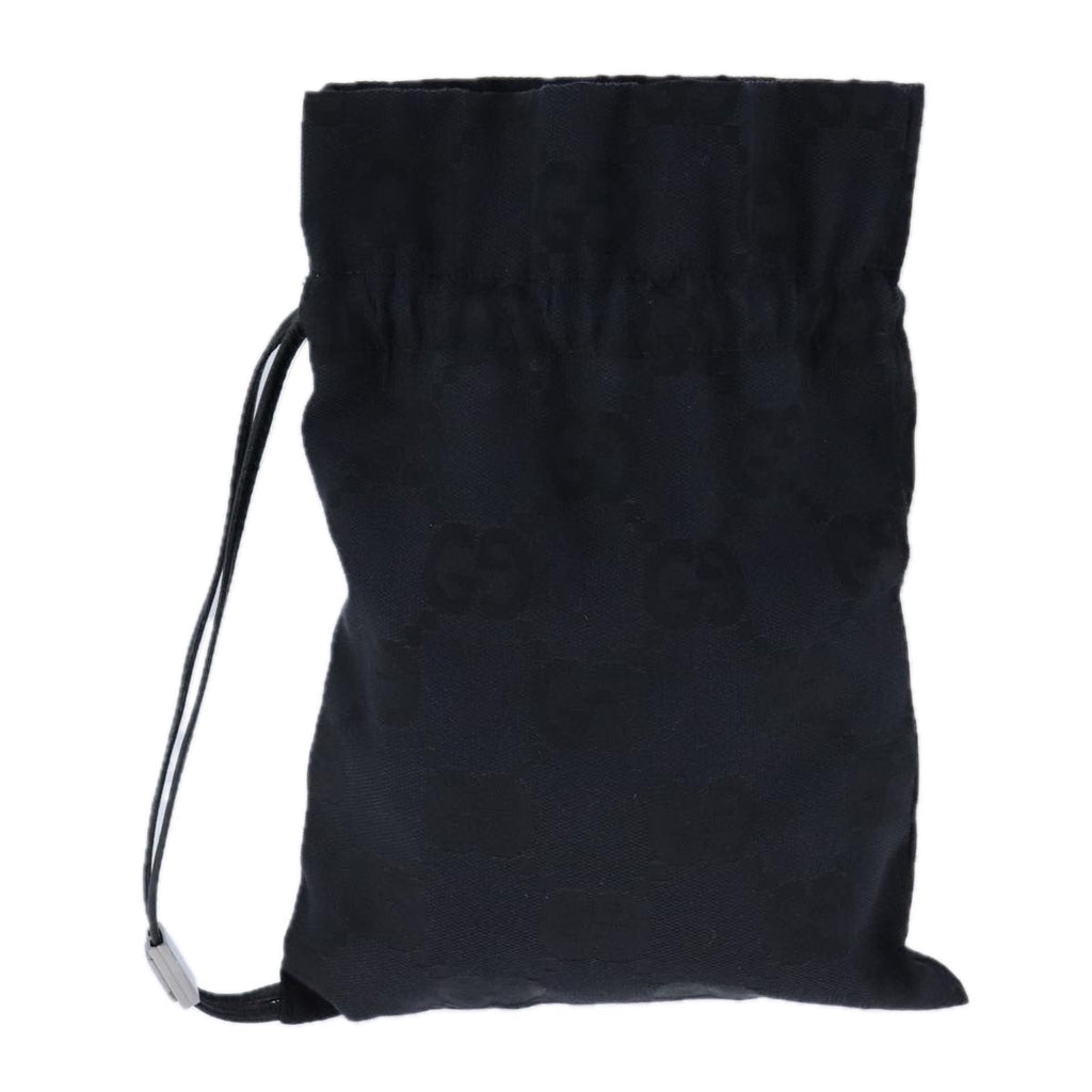Gucci GG canvas