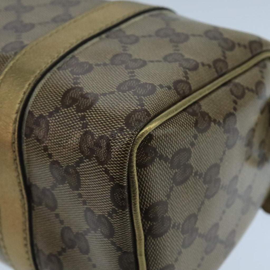 Gucci GG canvas