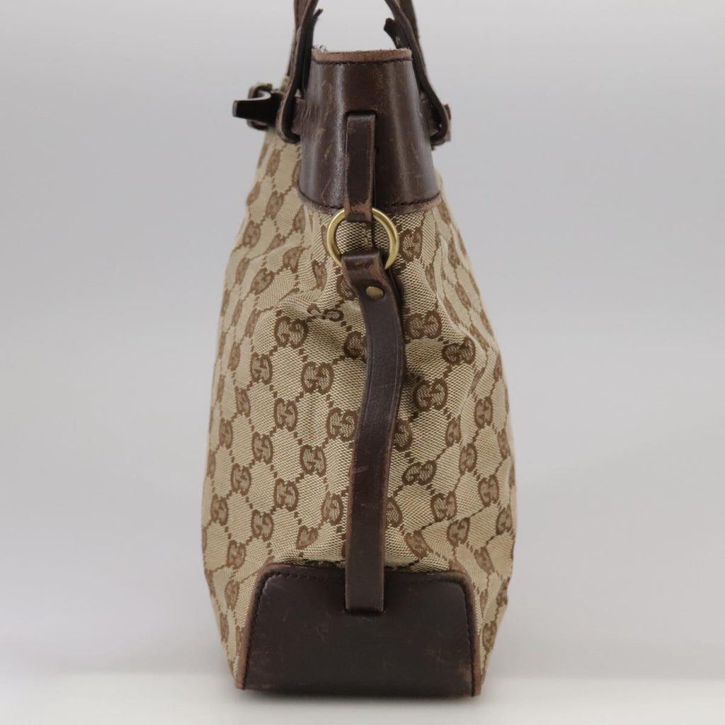 Gucci GG canvas