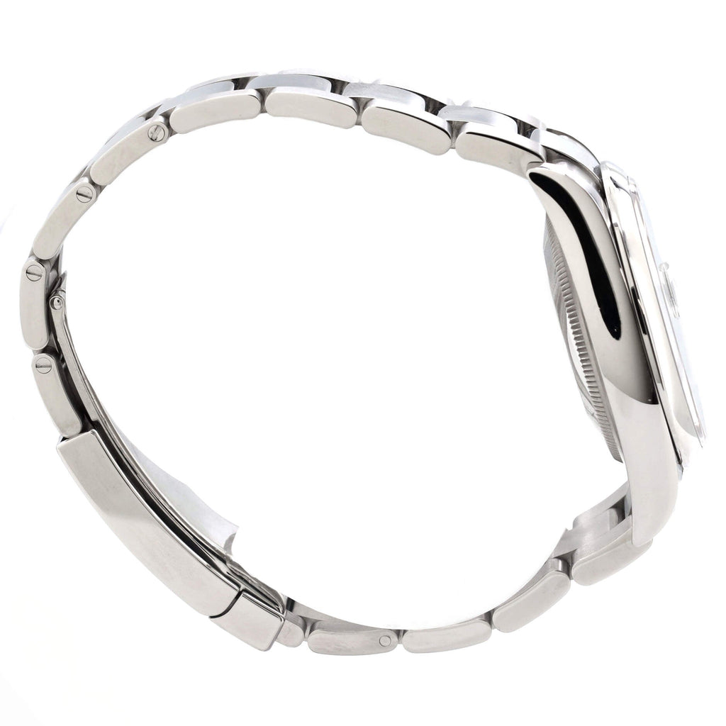 Oyster Perpetual Datejust Automatic Watch Stainless Steel 36