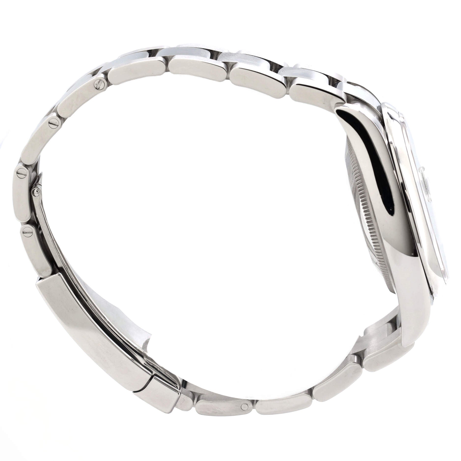 Oyster Perpetual Datejust Automatic Watch Stainless Steel 36