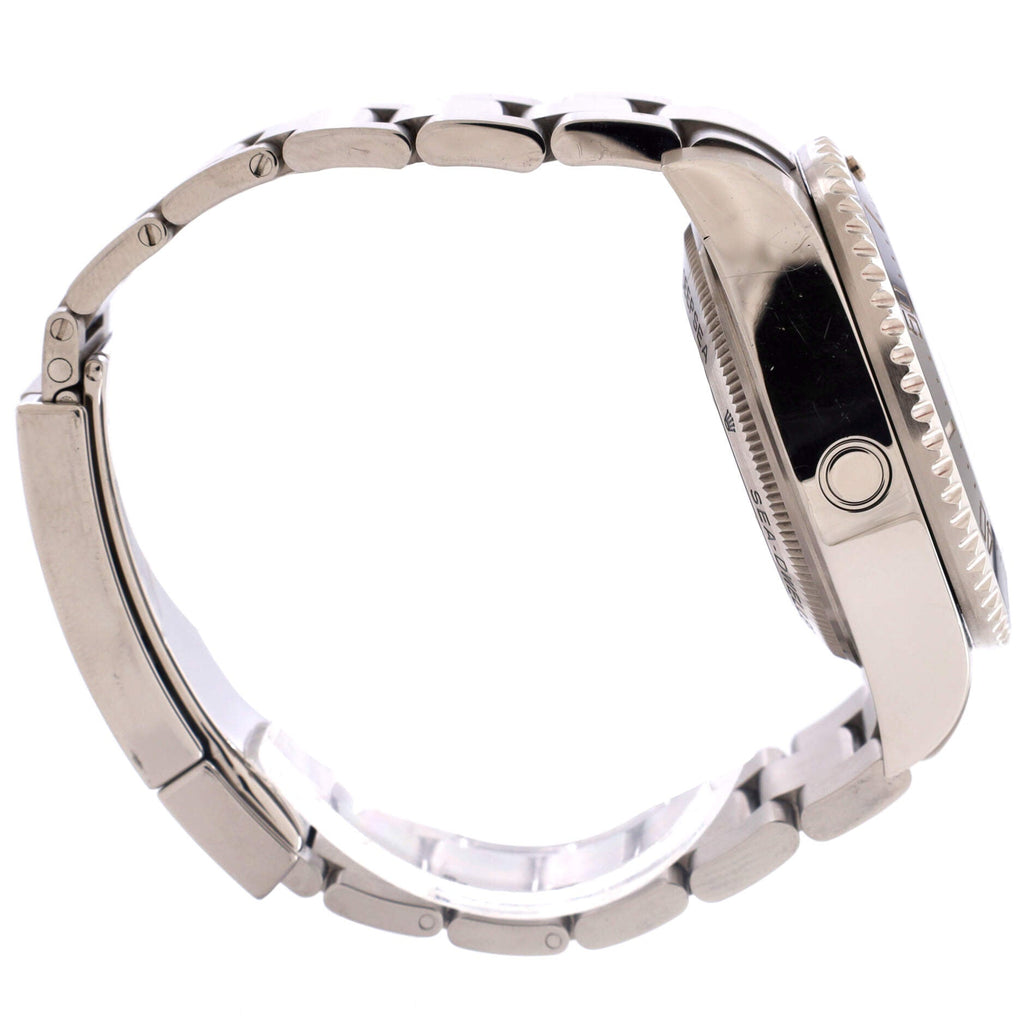 Oyster Perpetual Deepsea Sea-Dweller James Cameron Automatic Watch Stainless Steel and Cerachrom 44