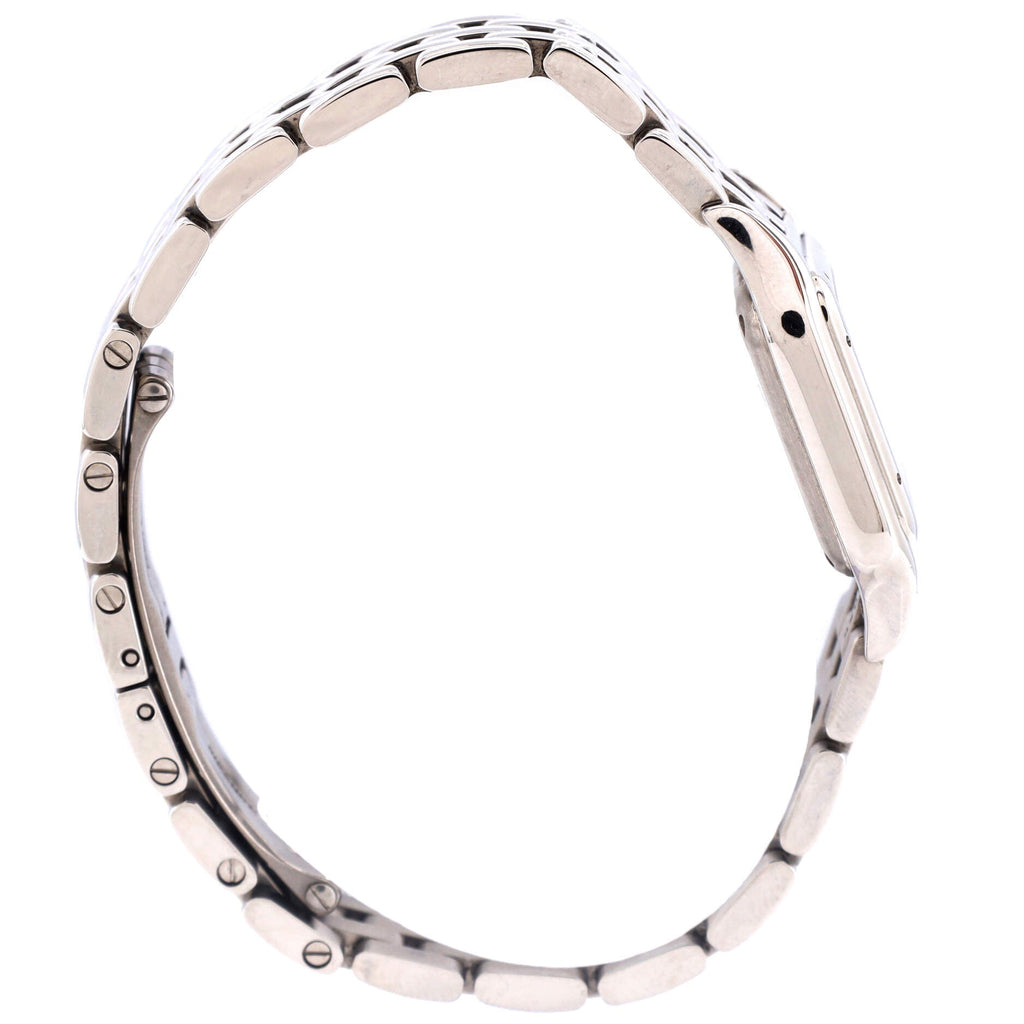 Panthere de Cartier Quartz Watch Stainless Steel 22
