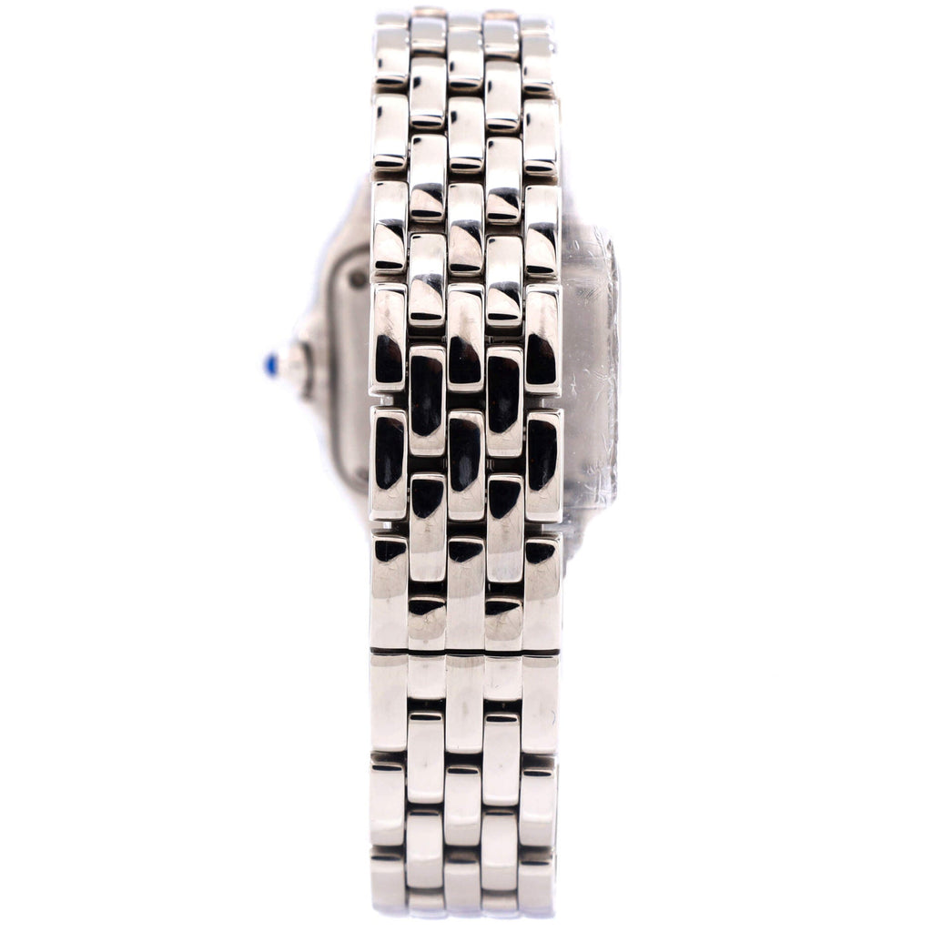 Panthere de Cartier Quartz Watch Stainless Steel 22
