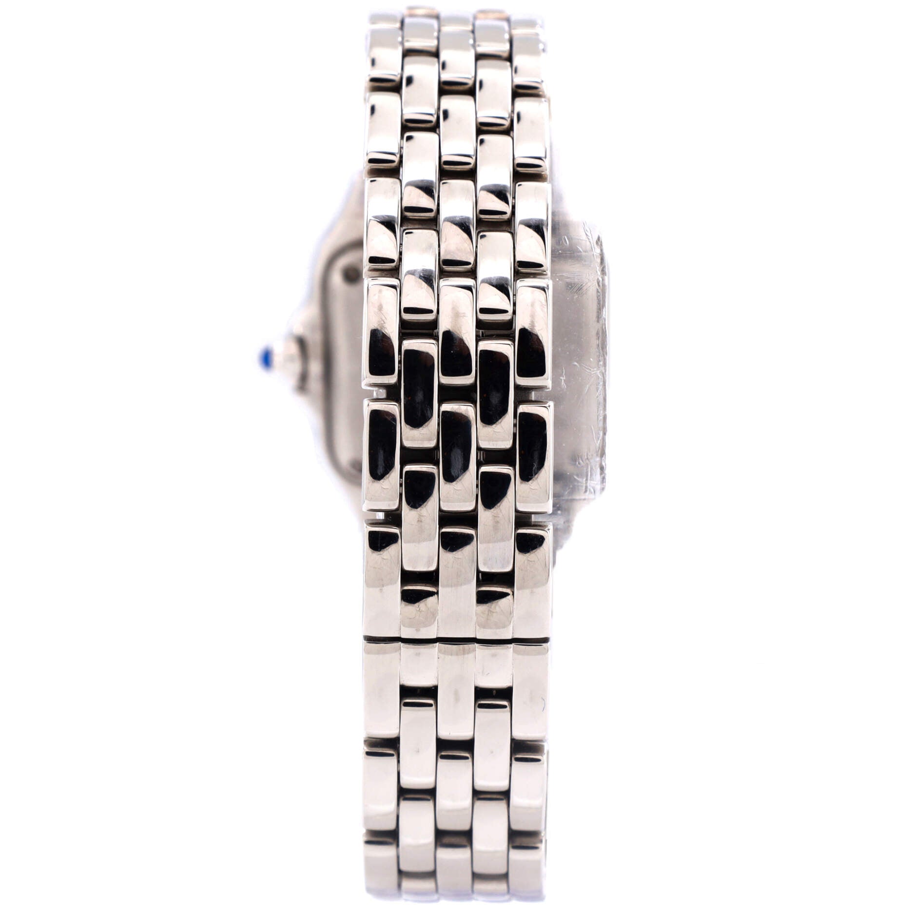 Panthere de Cartier Quartz Watch Stainless Steel 22