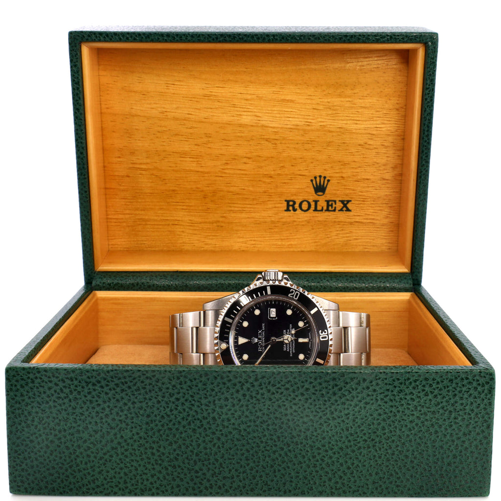 Oyster Perpetual Sea-Dweller Automatic Watch Stainless Steel 40