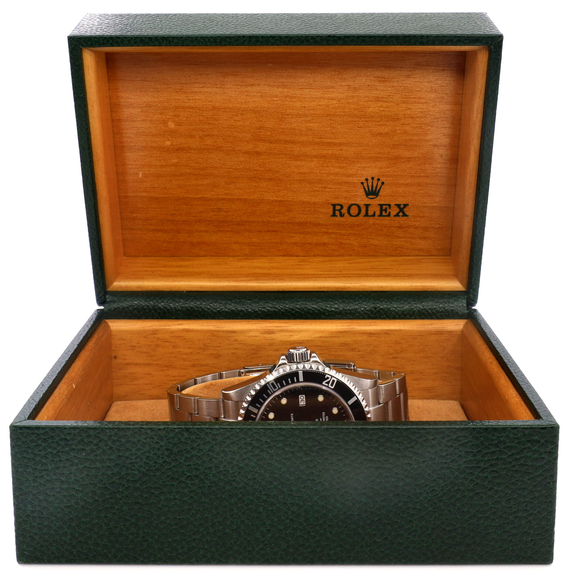 Oyster Perpetual Sea-Dweller Automatic Watch Stainless Steel 40