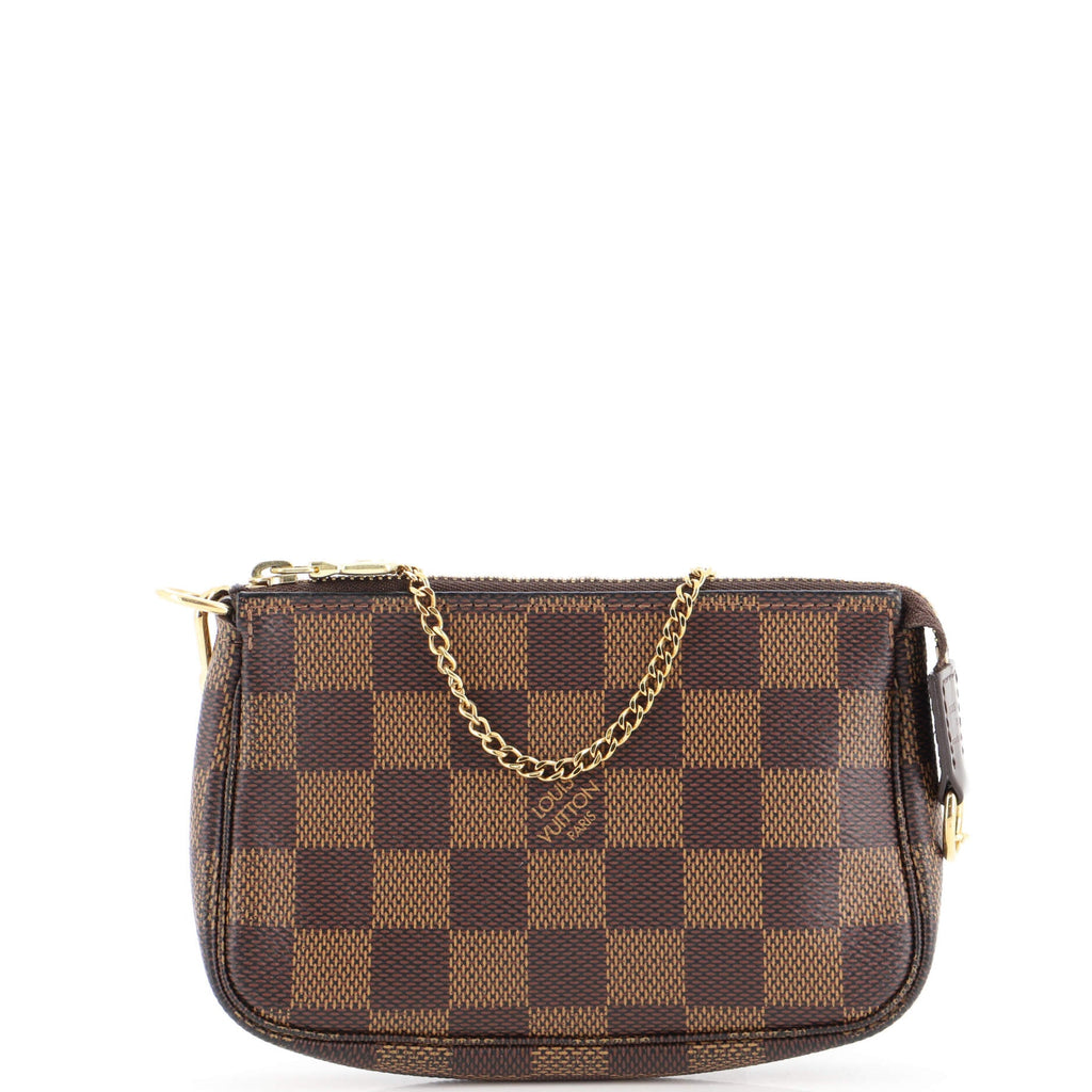 Pochette Accessoires Damier Mini