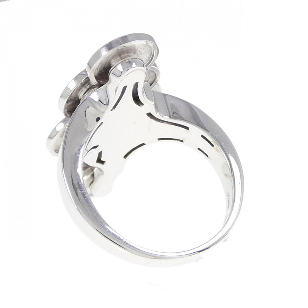 Cichlady Ring 18K White Gold