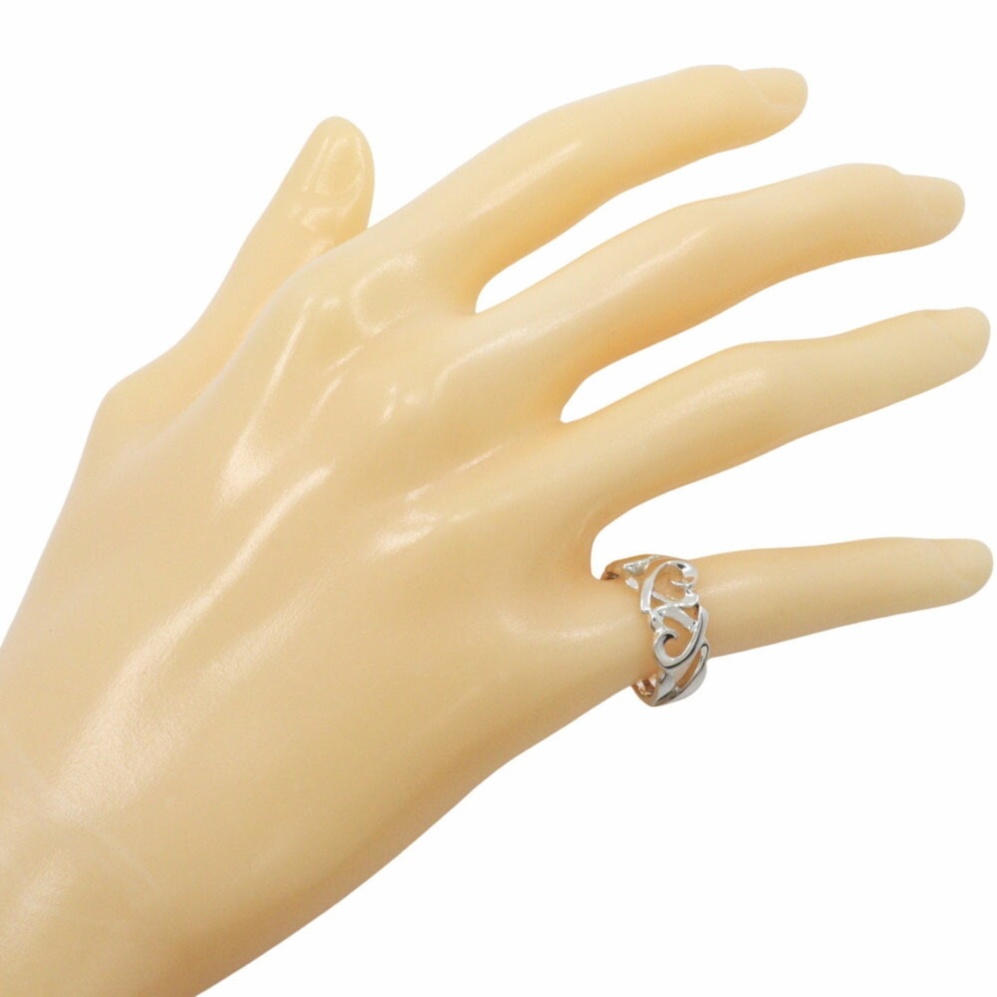 Paloma Picasso Ring Sterling Silver
