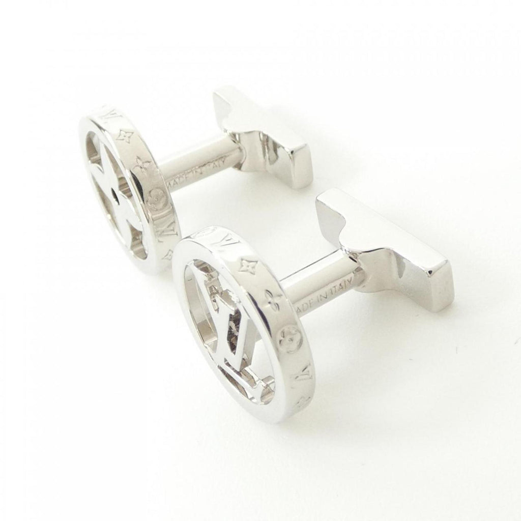 Cufflinks Sterling Silver Bracelet