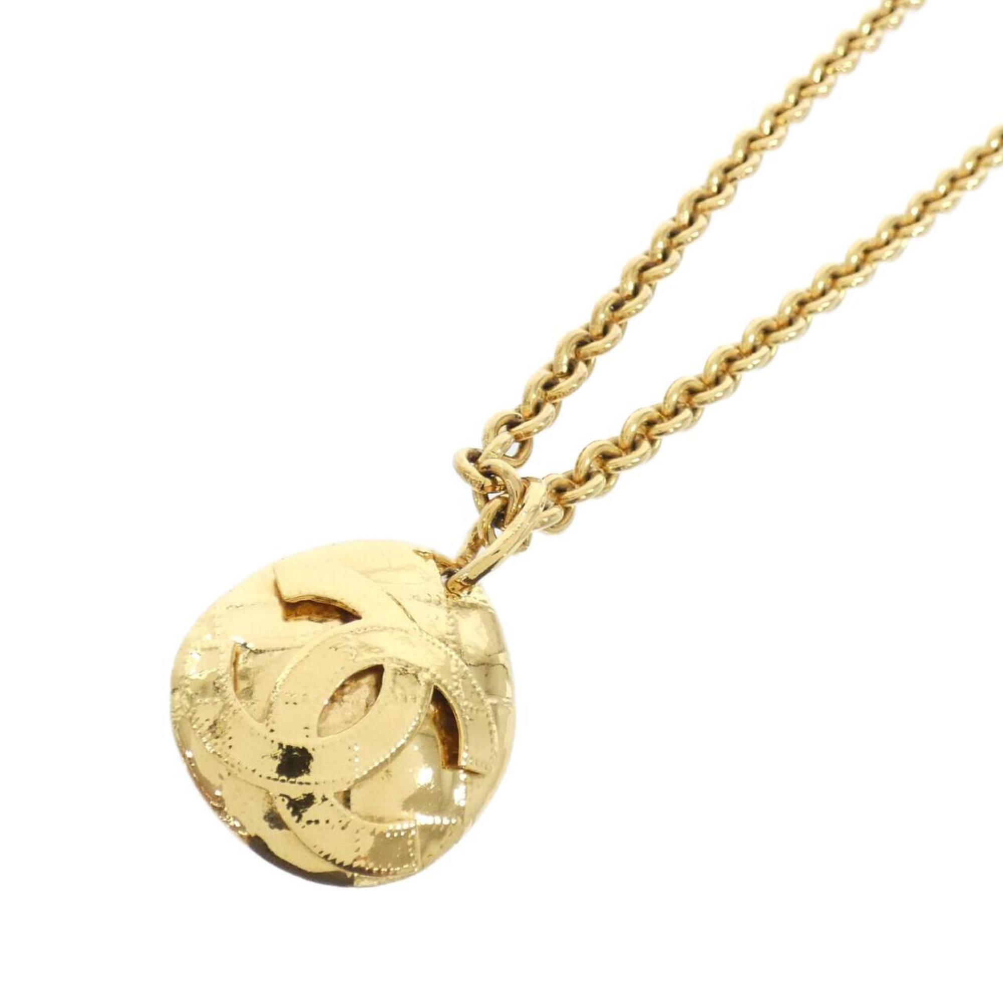 Pendant Necklace Metal