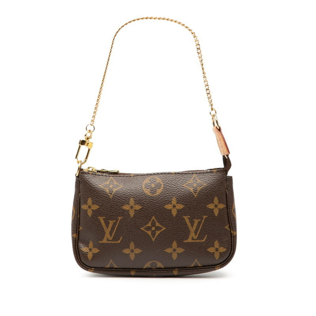 Pochette Accessoires Monogram Canvas