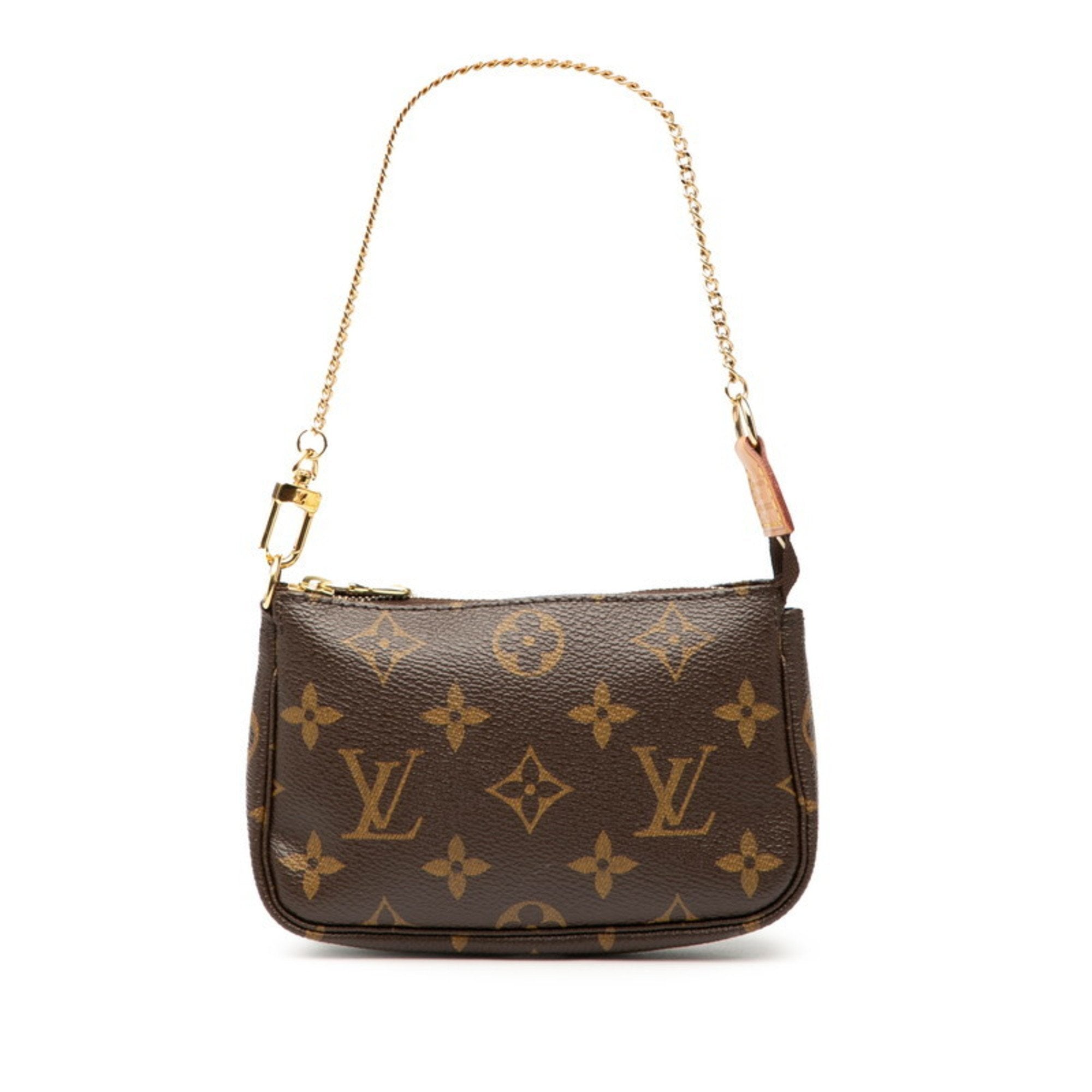 Pochette Accessoires Monogram Canvas