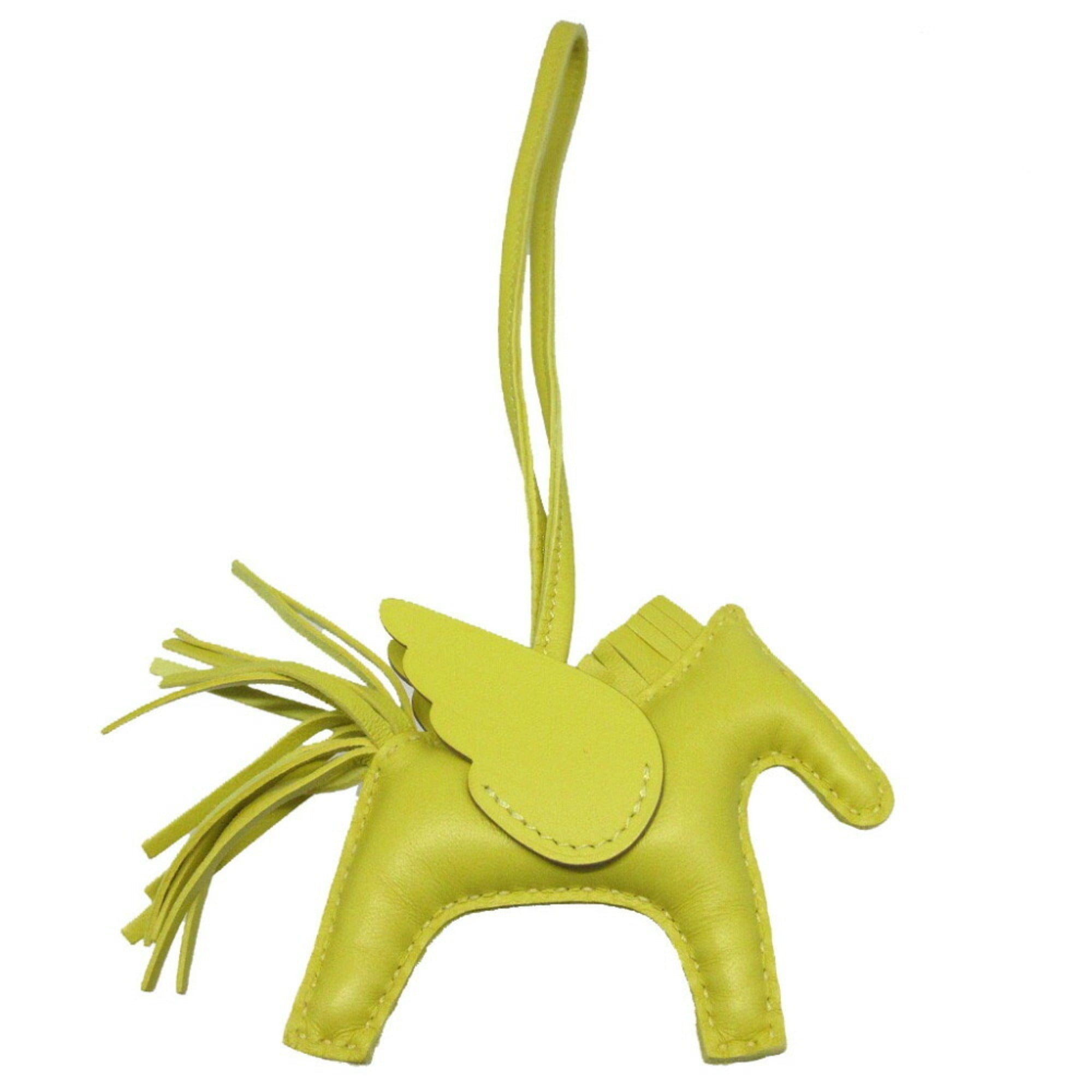 GriGri Rodeo Bag Charm Leather PM
