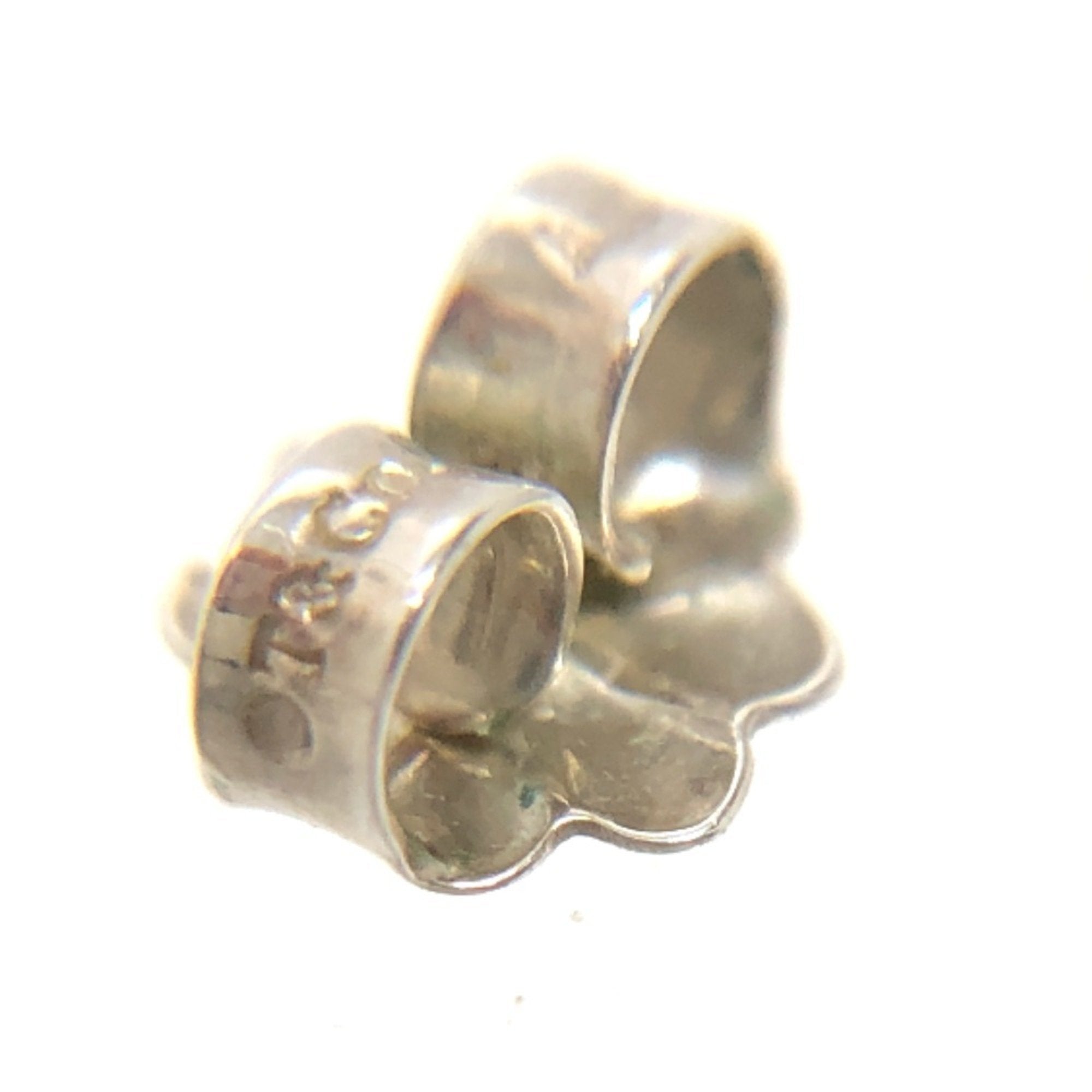 Earrings Pearl Sterling Silver