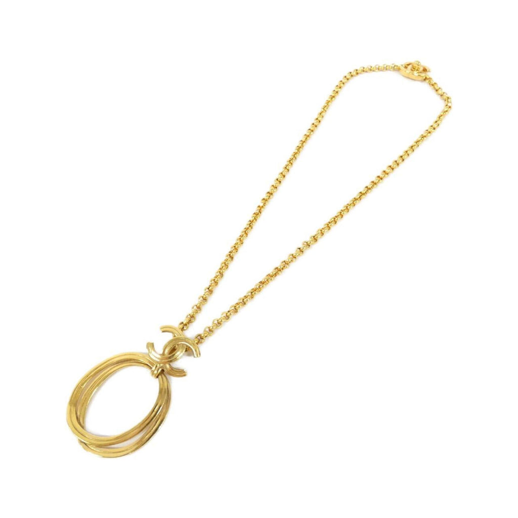 Pendant Necklace Metal