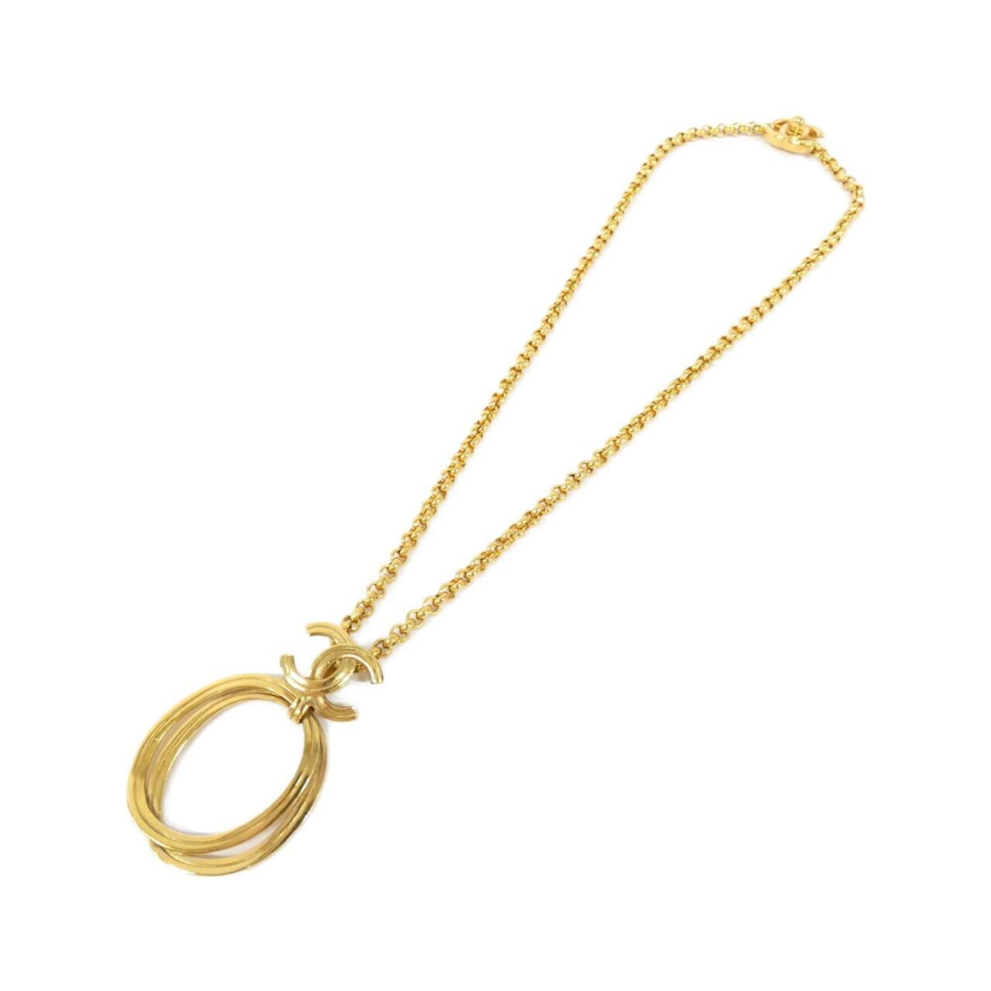 Pendant Necklace Metal
