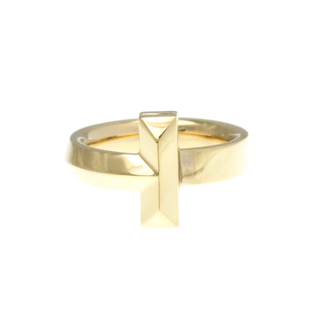 T One Ring 18K Rose Gold