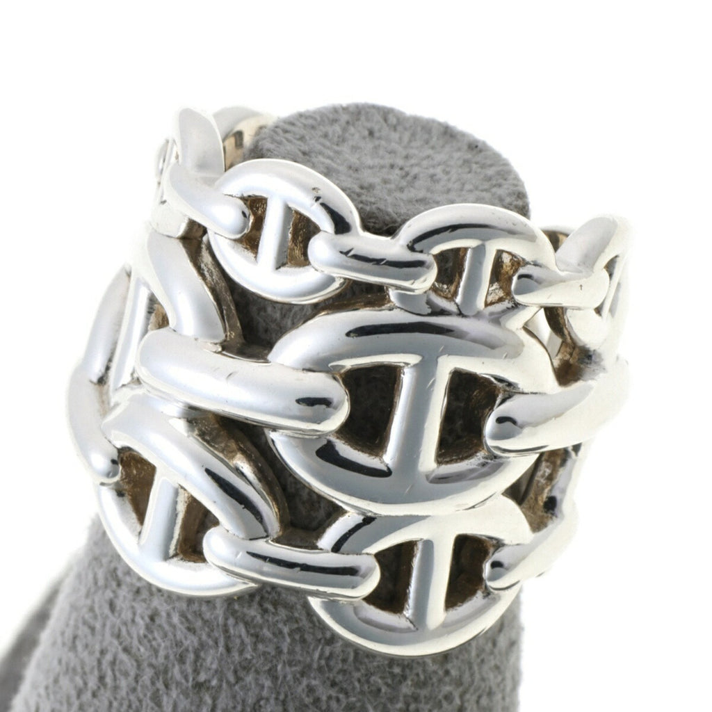Chaine D'Ancre Ring Sterling Silver