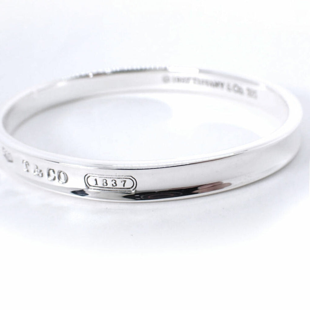 Bangle Sterling Silver Narrow Bracelet