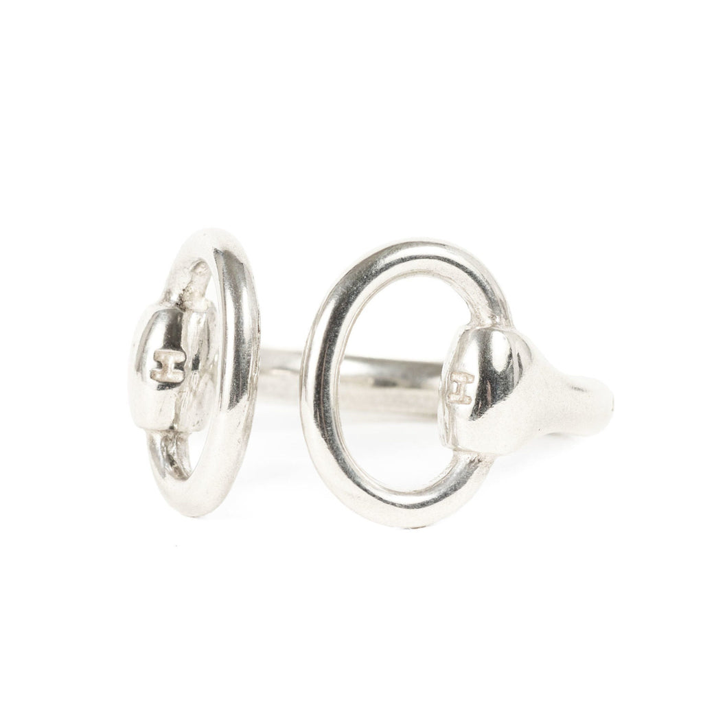 Nausicaa Ring Sterling Silver