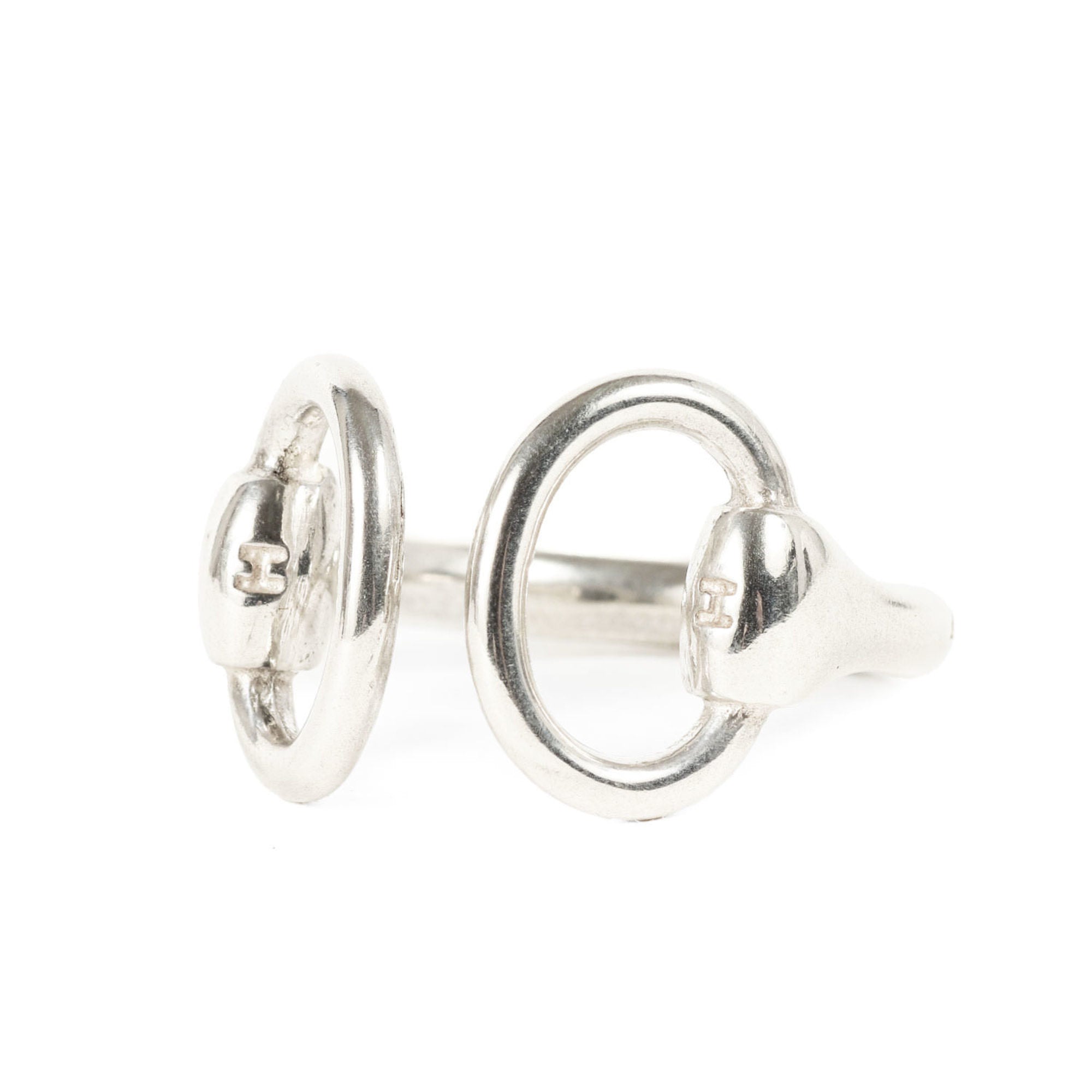 Nausicaa Ring Sterling Silver