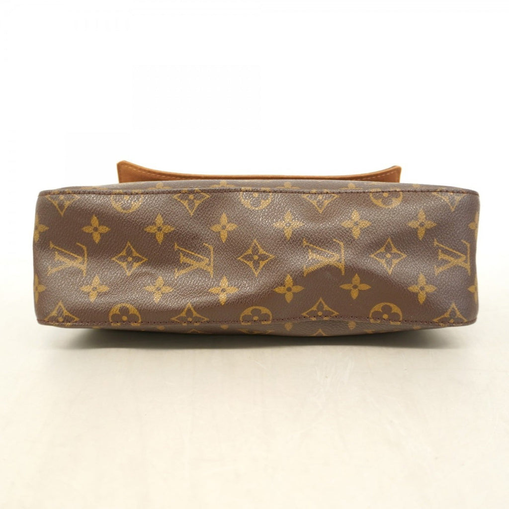 Looping Handbag Monogram Canvas Mini