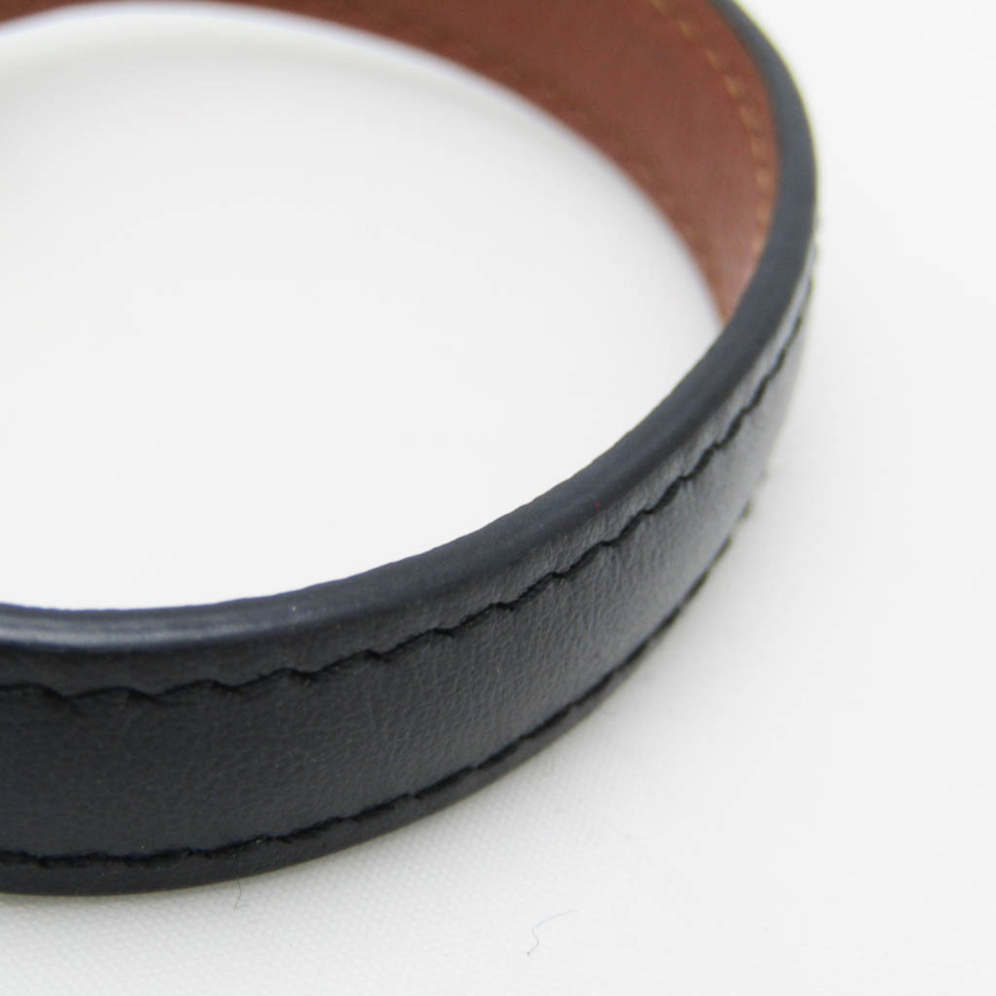 Bracelet Leather and Metal