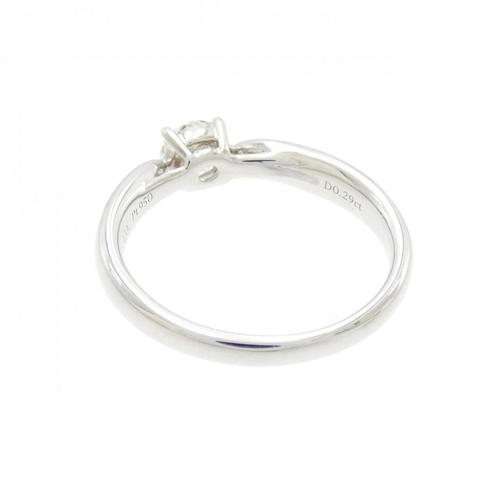 Harmony Ring with Diamond 0.20-0.29CT