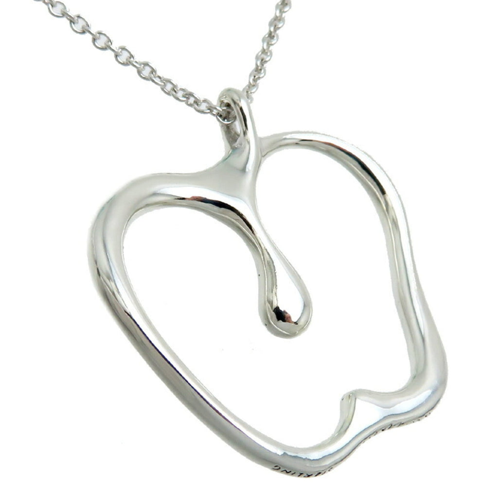 Pendant Necklace Sterling Silver