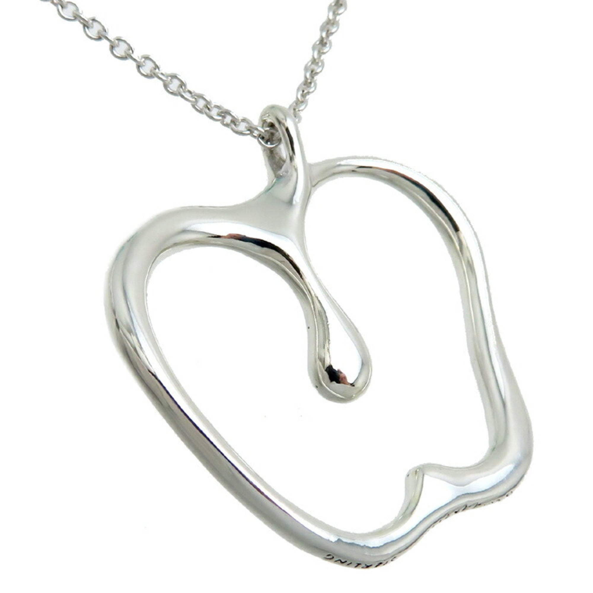 Pendant Necklace Sterling Silver