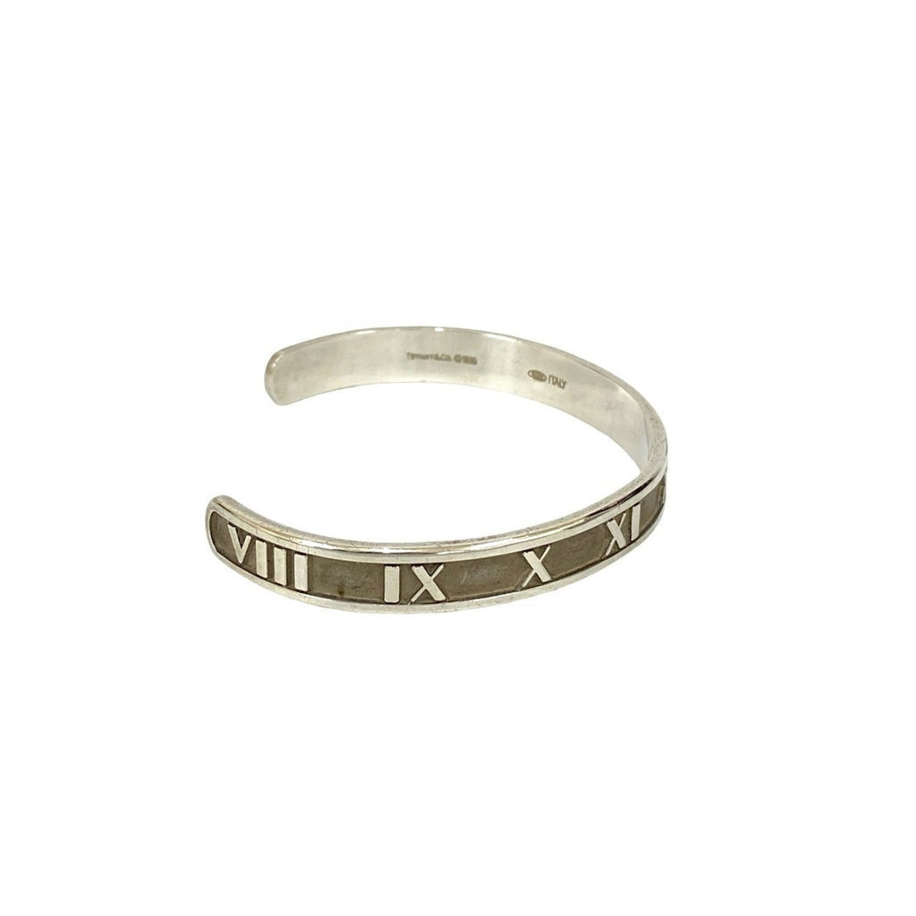 Atlas Bracelet Sterling Silver