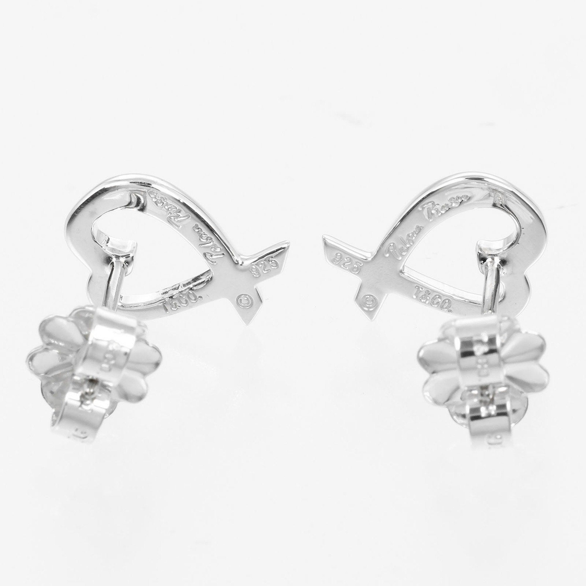 Earrings Sterling Silver