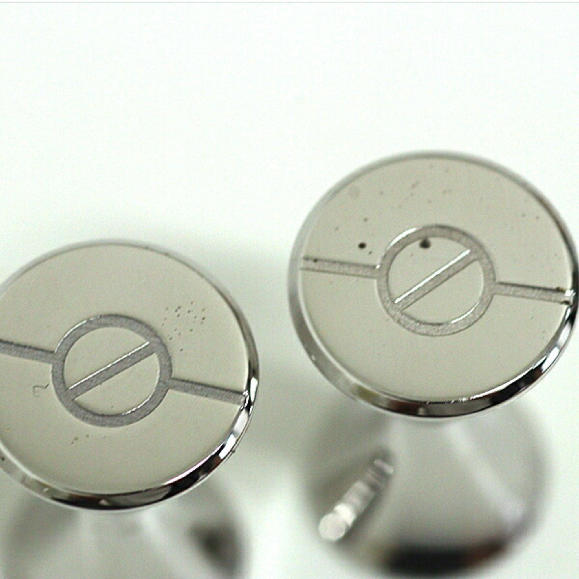 Cufflinks Sterling Silver Bracelet