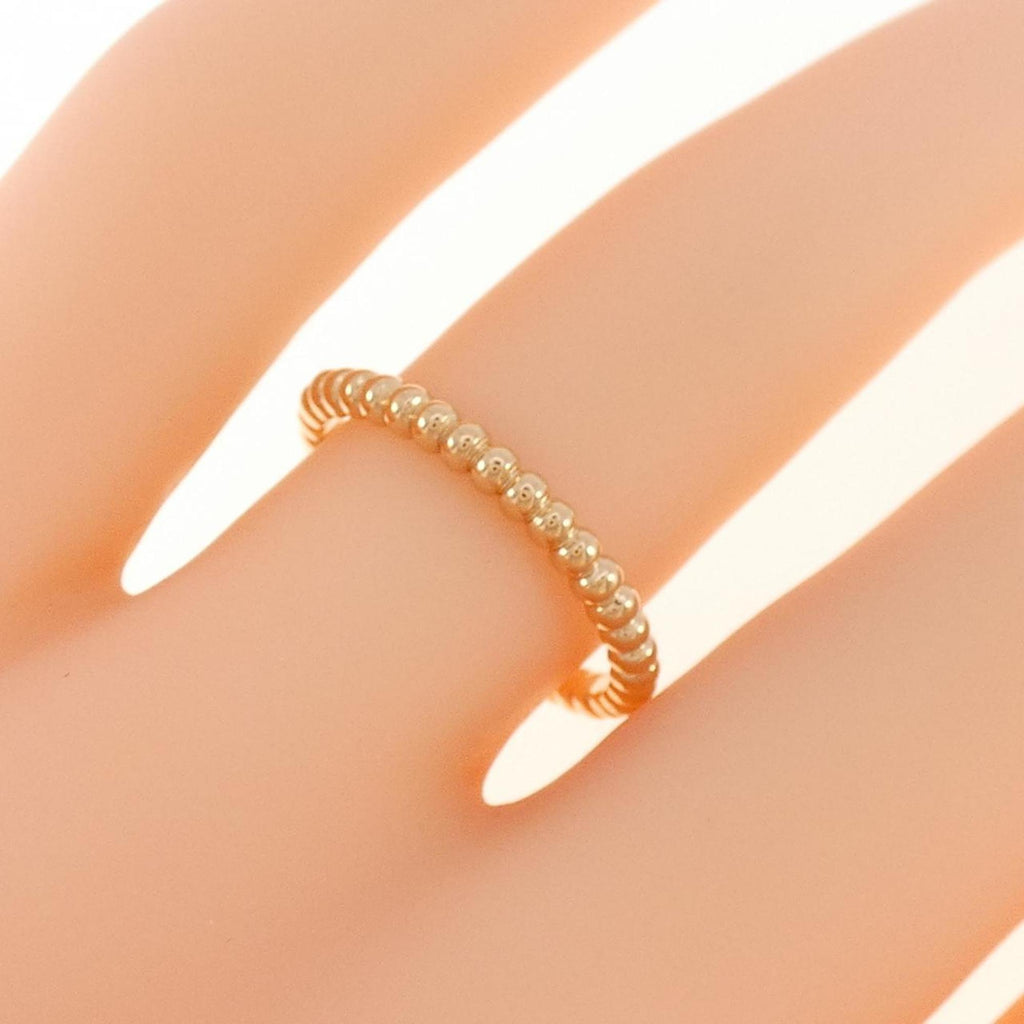Perlée Ring 18K Rose Gold
