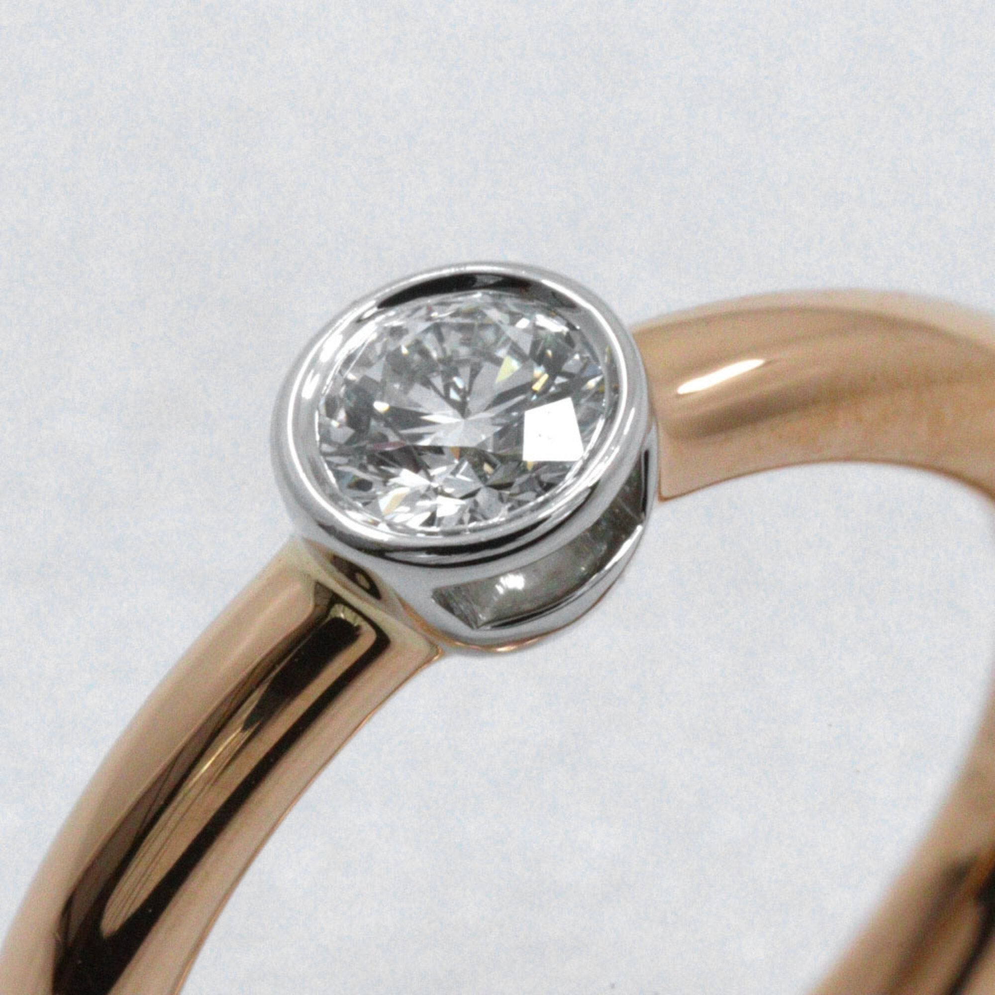 Bizet Watch 18K Rose Gold and Platinum 950 6