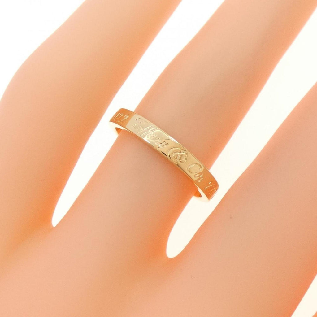 Band Ring 18K Yellow Gold